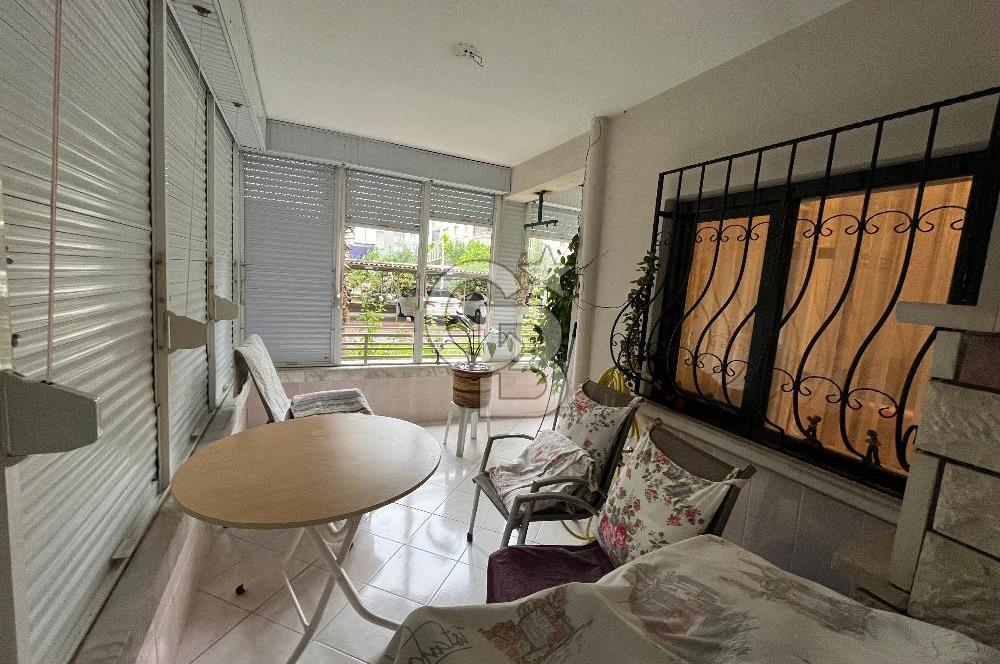 LARA BÖLGESİ GİRİŞ KAT DAİREDEN 1/2 HİSSE | KİRA PAYI GARANTİLİ