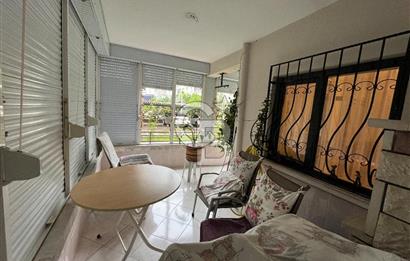 LARA BÖLGESİ GİRİŞ KAT DAİREDEN 1/2 HİSSE | KİRA PAYI GARANTİLİ