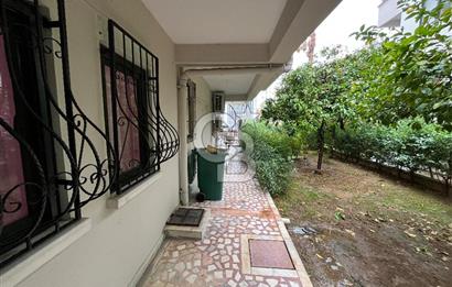 LARA BÖLGESİ GİRİŞ KAT DAİREDEN 1/2 HİSSE | KİRA PAYI GARANTİLİ