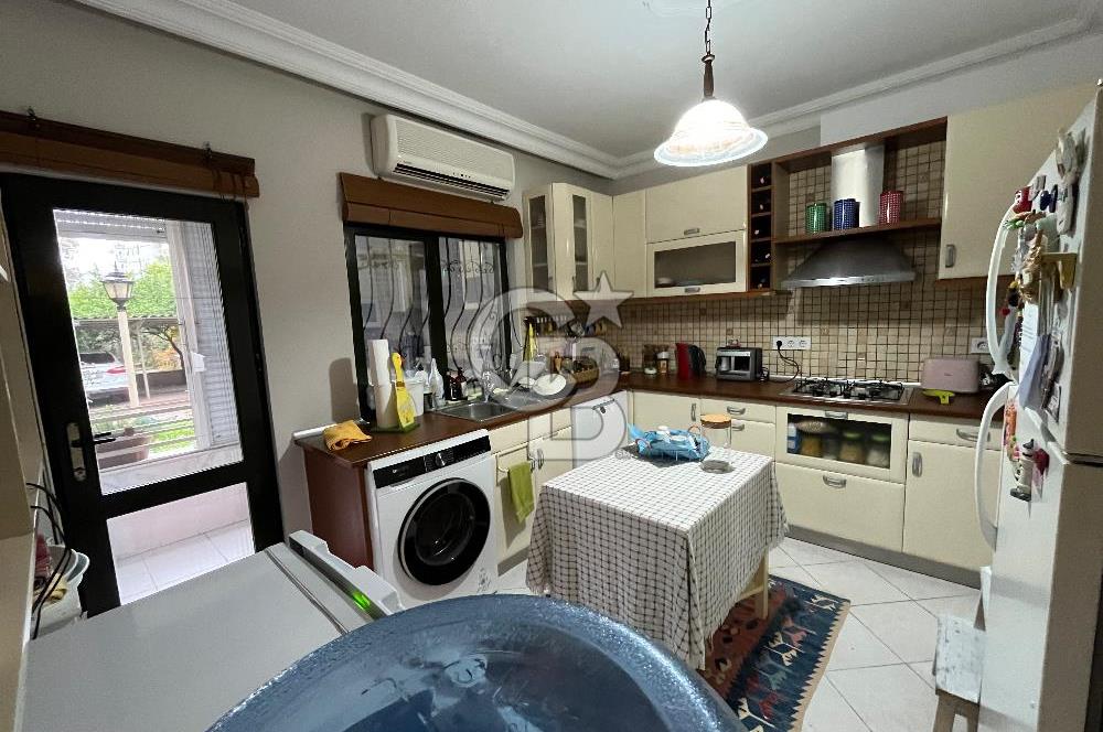 LARA BÖLGESİ GİRİŞ KAT DAİREDEN 1/2 HİSSE | KİRA PAYI GARANTİLİ