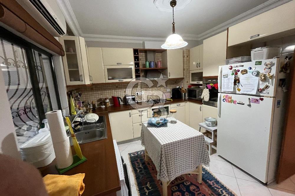 LARA BÖLGESİ GİRİŞ KAT DAİREDEN 1/2 HİSSE | KİRA PAYI GARANTİLİ