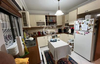 LARA BÖLGESİ GİRİŞ KAT DAİREDEN 1/2 HİSSE | KİRA PAYI GARANTİLİ