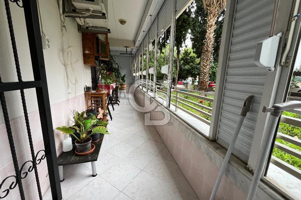 LARA BÖLGESİ GİRİŞ KAT DAİREDEN 1/2 HİSSE | KİRA PAYI GARANTİLİ