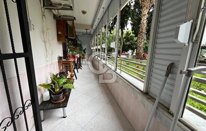 LARA BÖLGESİ GİRİŞ KAT DAİREDEN 1/2 HİSSE | KİRA PAYI GARANTİLİ