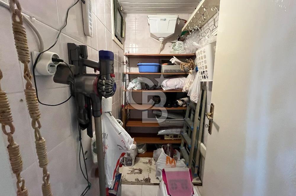 LARA BÖLGESİ GİRİŞ KAT DAİREDEN 1/2 HİSSE | KİRA PAYI GARANTİLİ