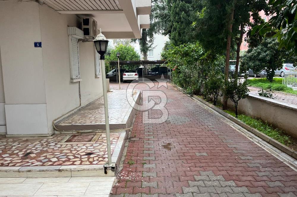 LARA BÖLGESİ GİRİŞ KAT DAİREDEN 1/2 HİSSE | KİRA PAYI GARANTİLİ