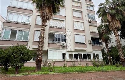 LARA BÖLGESİ GİRİŞ KAT DAİREDEN 1/2 HİSSE | KİRA PAYI GARANTİLİ