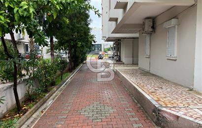 LARA BÖLGESİ GİRİŞ KAT DAİREDEN 1/2 HİSSE | KİRA PAYI GARANTİLİ