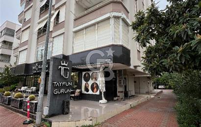 LARA BÖLGESİ GİRİŞ KAT DAİREDEN 1/2 HİSSE | KİRA PAYI GARANTİLİ