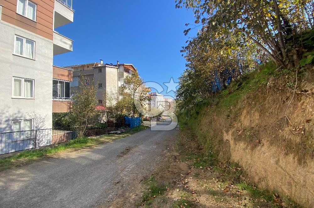 YOMRA SANCAK MAHALLESİNDE KAT KARŞILIĞI ARSA