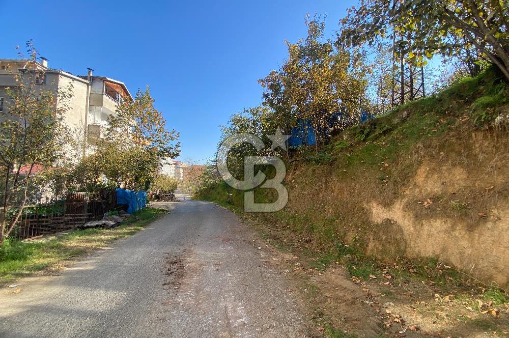 YOMRA SANCAK MAHALLESİNDE KAT KARŞILIĞI ARSA