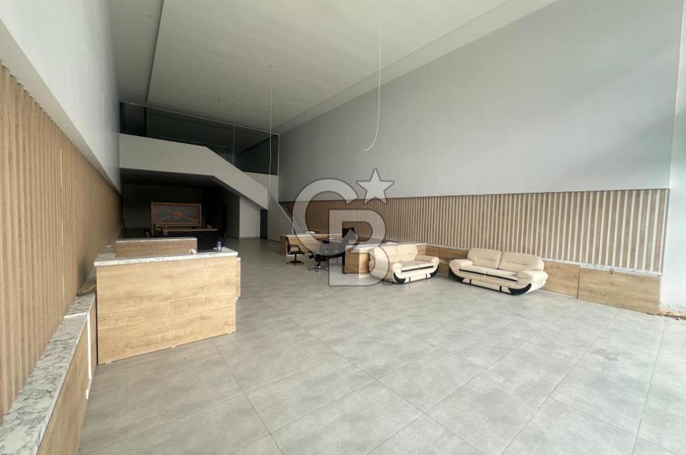 AUTOZONE ANADOLU BLV. CEPHE TABELA DEĞERİ YÜKSEK SATILIK DÜKKAN