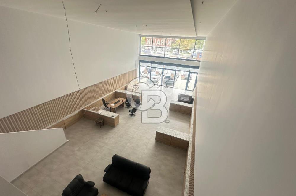 AUTOZONE ANADOLU BLV. CEPHE TABELA DEĞERİ YÜKSEK SATILIK DÜKKAN