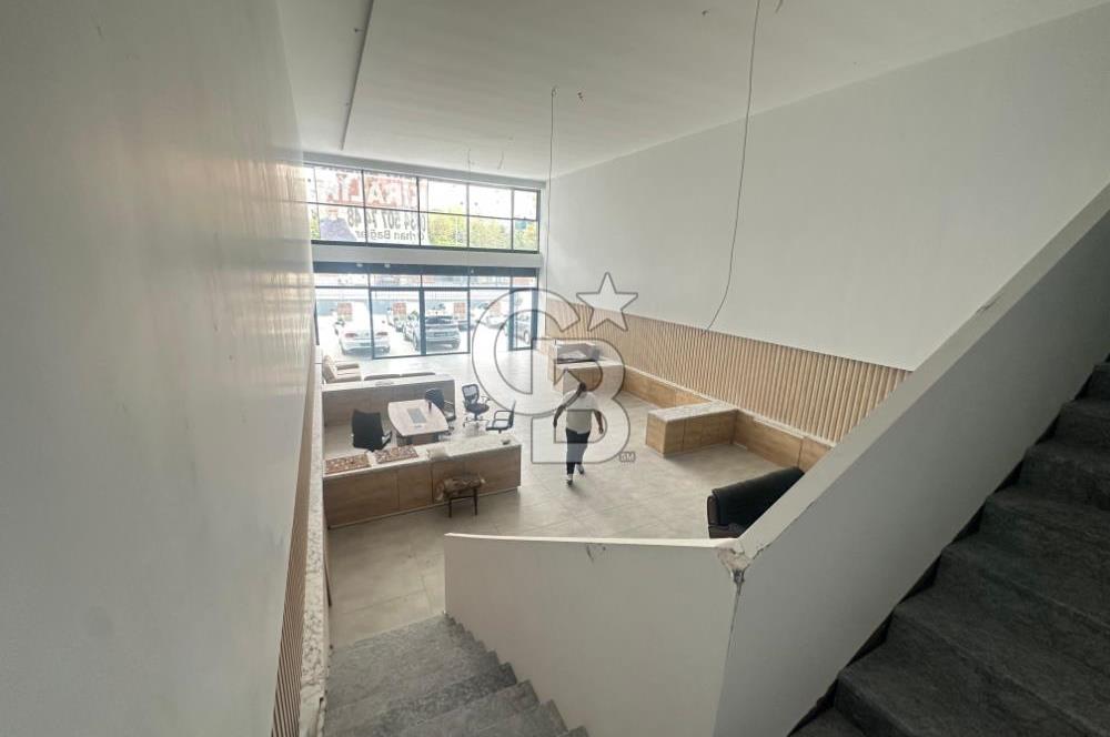 AUTOZONE ANADOLU BLV. CEPHE TABELA DEĞERİ YÜKSEK KİRALIK DÜKKAN