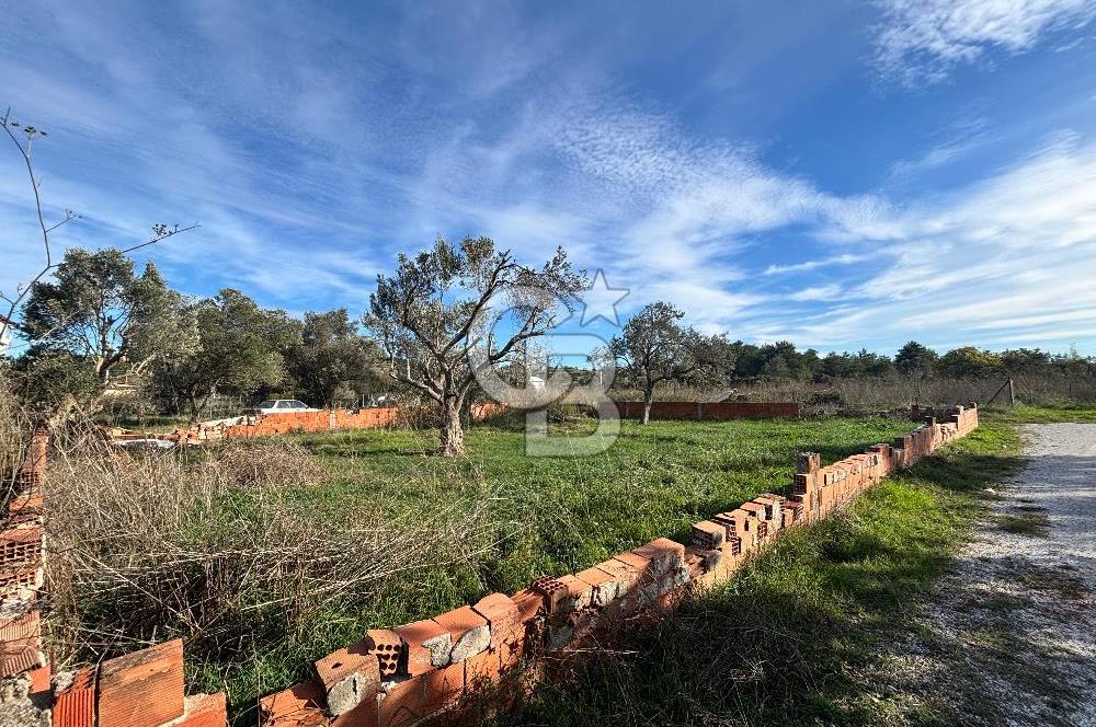 URLA TORASAN'DA SATILIK ARSA
