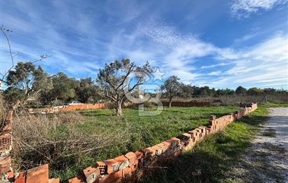URLA TORASAN'DA SATILIK ARSA