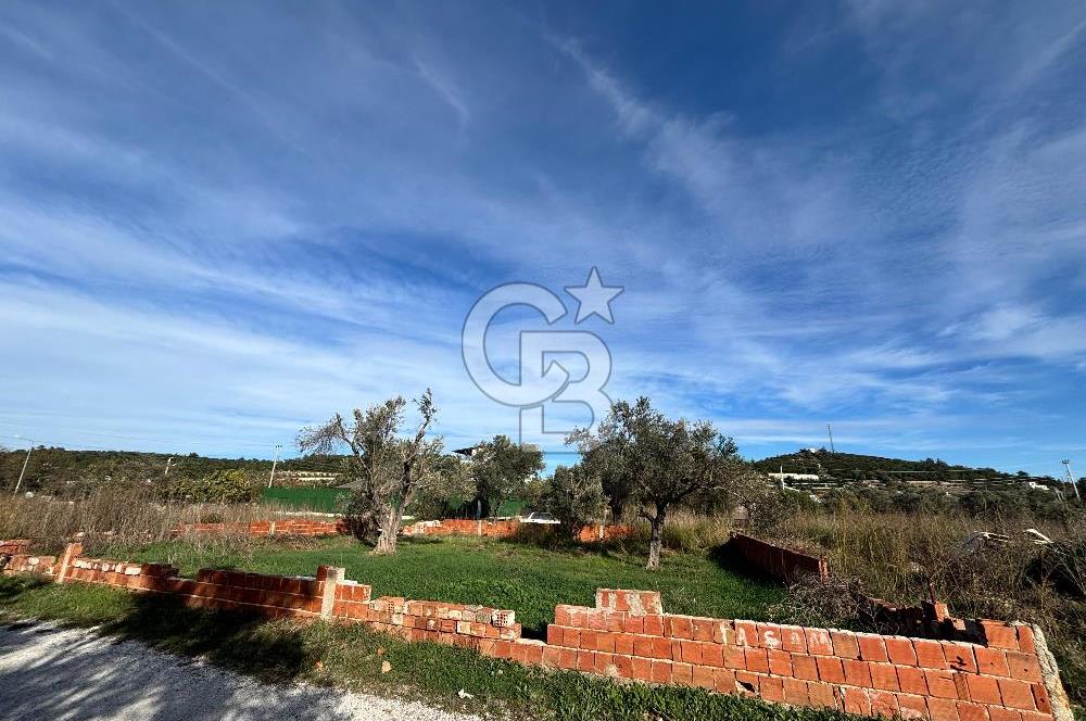 URLA TORASAN'DA SATILIK ARSA
