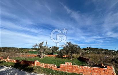 URLA TORASAN'DA SATILIK ARSA