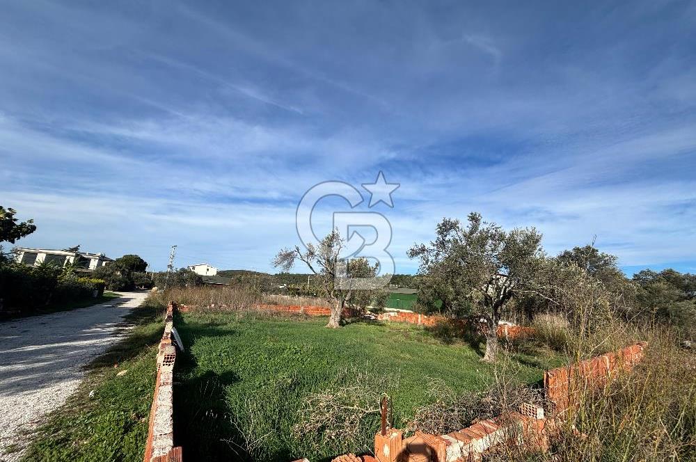 URLA TORASAN'DA SATILIK ARSA