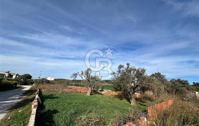 URLA TORASAN'DA SATILIK ARSA