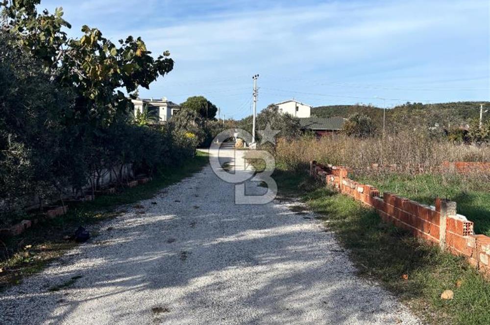 URLA TORASAN'DA SATILIK ARSA