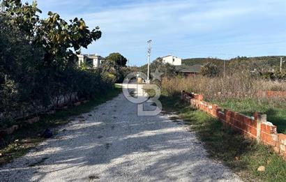 URLA TORASAN'DA SATILIK ARSA