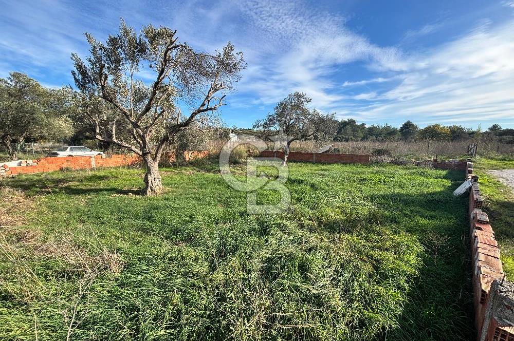 URLA TORASAN'DA SATILIK ARSA