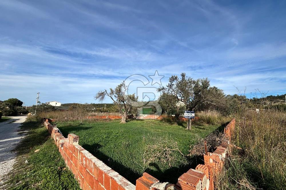 URLA TORASAN'DA SATILIK ARSA