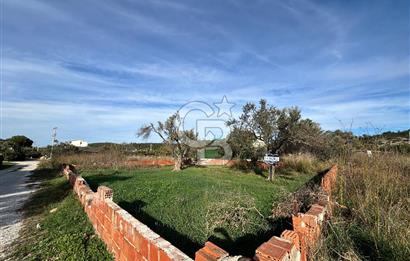 URLA TORASAN'DA SATILIK ARSA