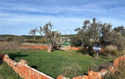 URLA TORASAN'DA SATILIK ARSA