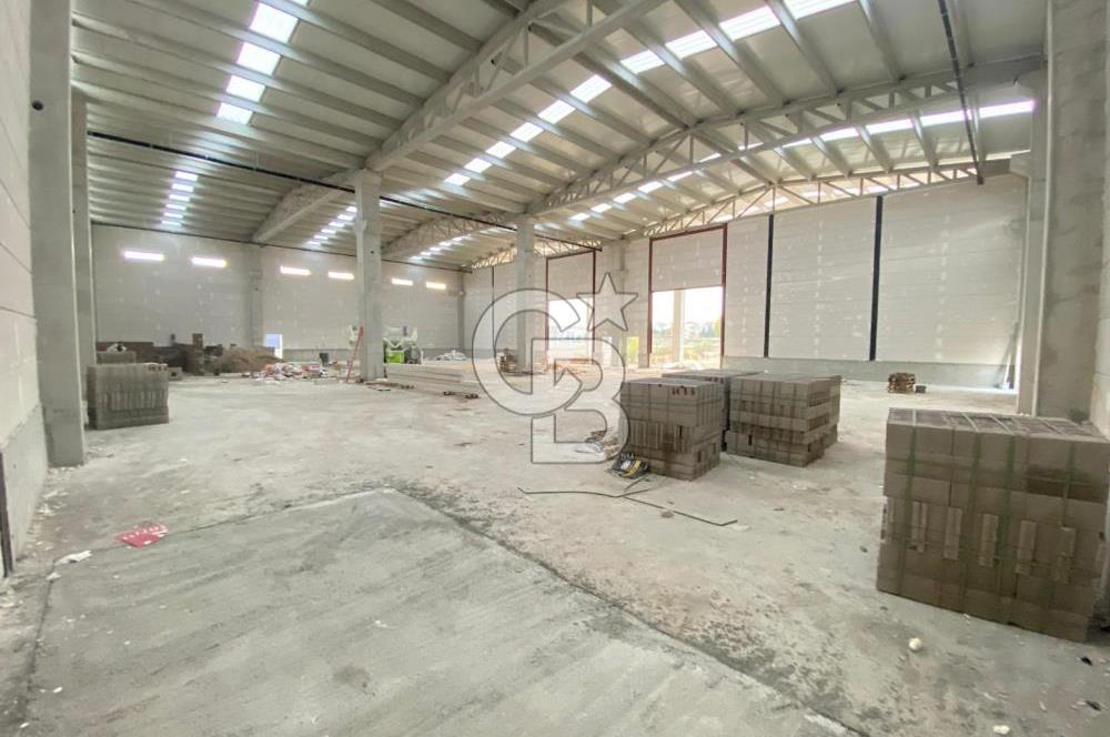 (6000 m2 = 1000 + 1000 + 2000 + 2000) SATILIK SIFIR FABRİKA 