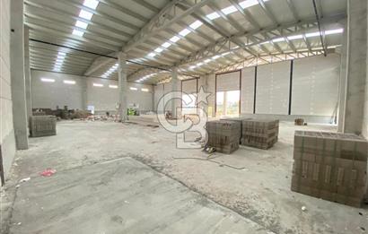 (6000 m2 = 1000 + 1000 + 2000 + 2000) SATILIK SIFIR FABRİKA 