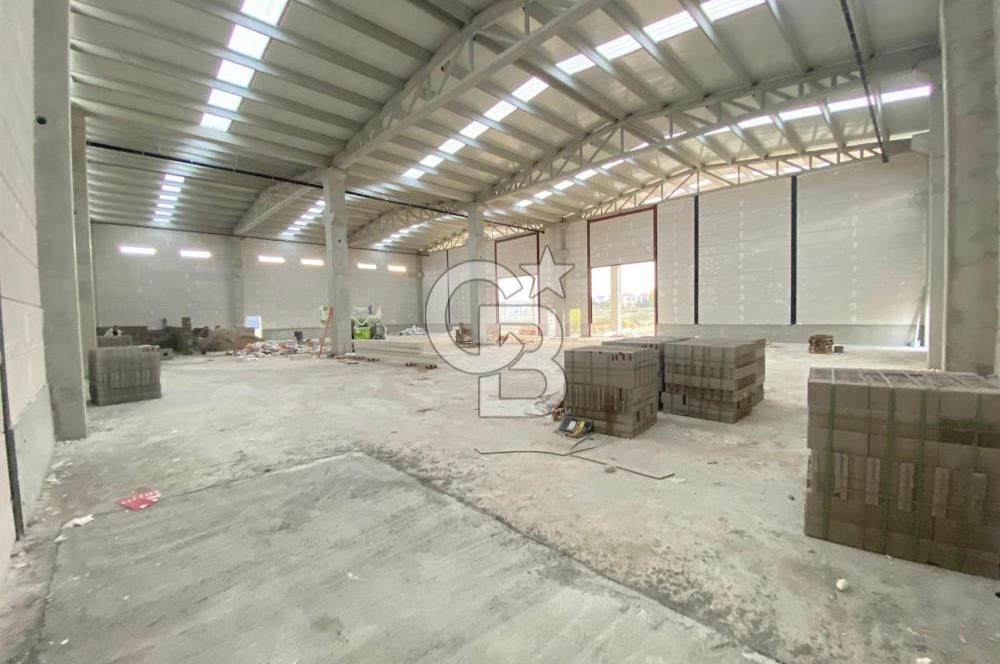 (6000 m2 = 1000 + 1000 + 2000 + 2000) SATILIK SIFIR FABRİKA 