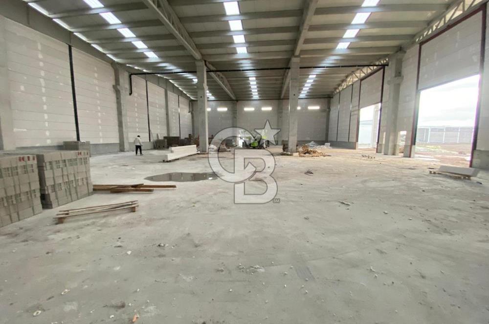 (6000 m2 = 1000 + 1000 + 2000 + 2000) SATILIK SIFIR FABRİKA 