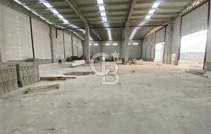 (6000 m2 = 1000 + 1000 + 2000 + 2000) SATILIK SIFIR FABRİKA 