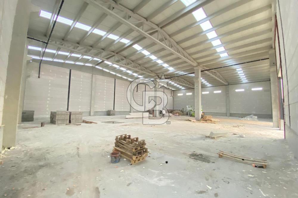 (6000 m2 = 1000 + 1000 + 2000 + 2000) SATILIK SIFIR FABRİKA 