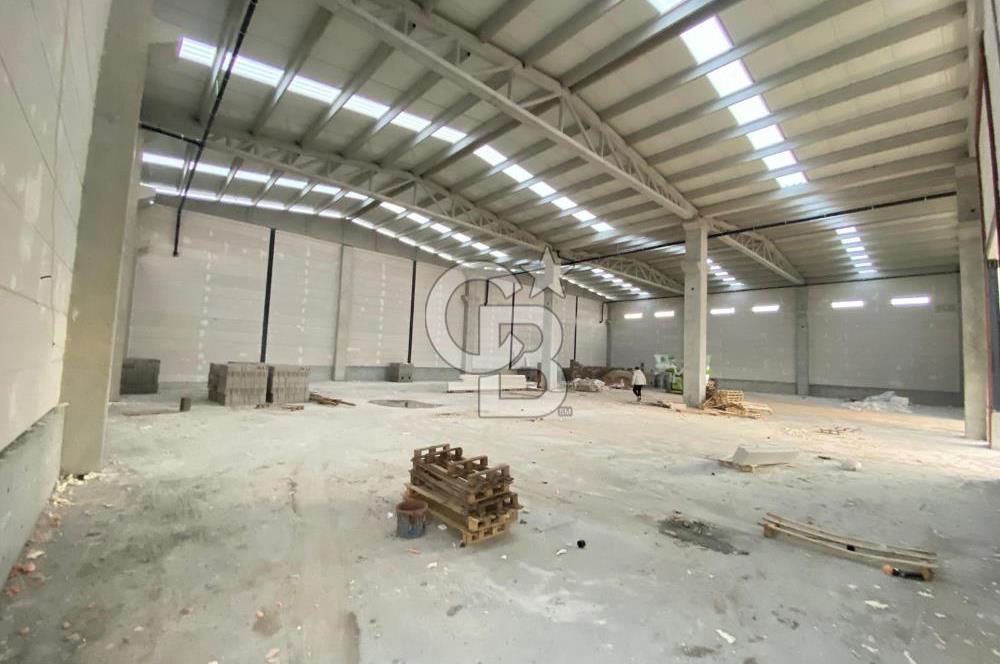 (6000 m2 = 1000 + 1000 + 2000 + 2000) SATILIK SIFIR FABRİKA 