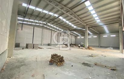 (6000 m2 = 1000 + 1000 + 2000 + 2000) SATILIK SIFIR FABRİKA 