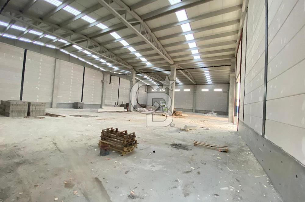 (6000 m2 = 1000 + 1000 + 2000 + 2000) SATILIK SIFIR FABRİKA 