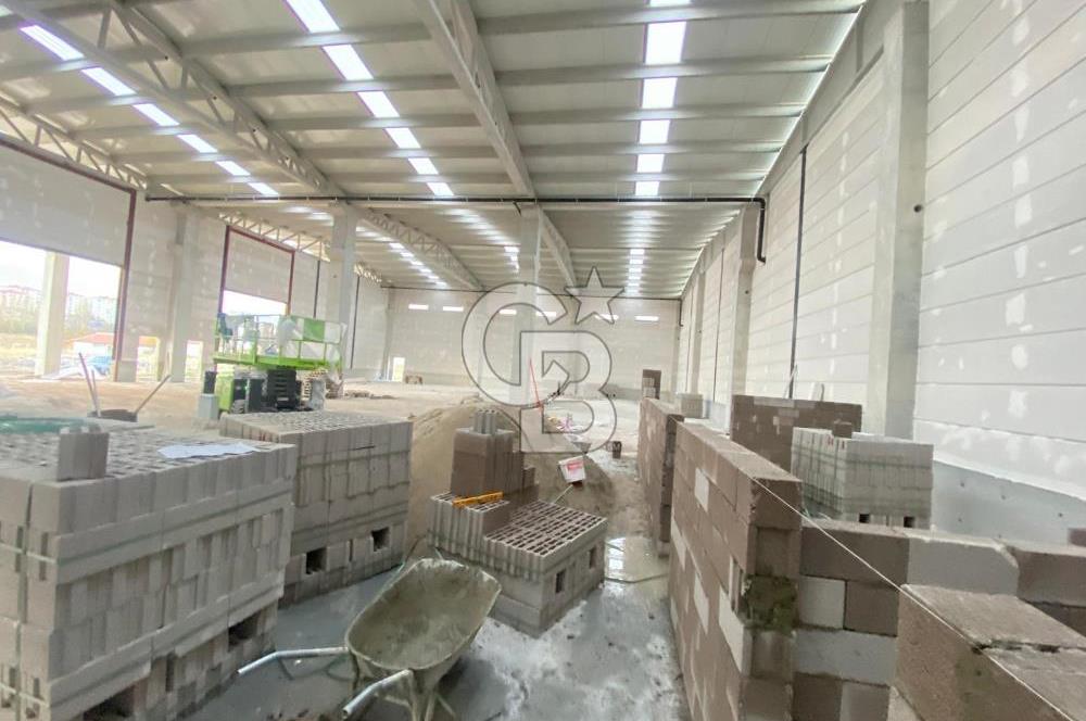 (6000 m2 = 1000 + 1000 + 2000 + 2000) SATILIK SIFIR FABRİKA 