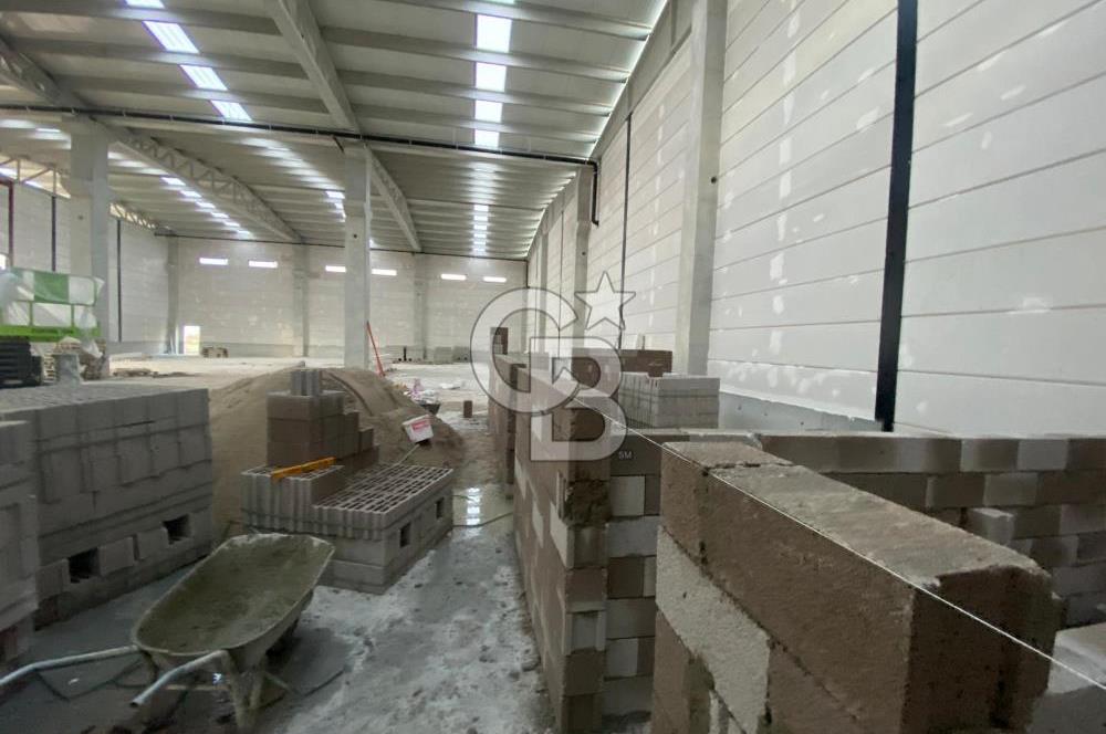 (6000 m2 = 1000 + 1000 + 2000 + 2000) SATILIK SIFIR FABRİKA 