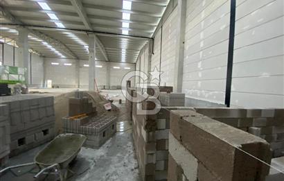 (6000 m2 = 1000 + 1000 + 2000 + 2000) SATILIK SIFIR FABRİKA 