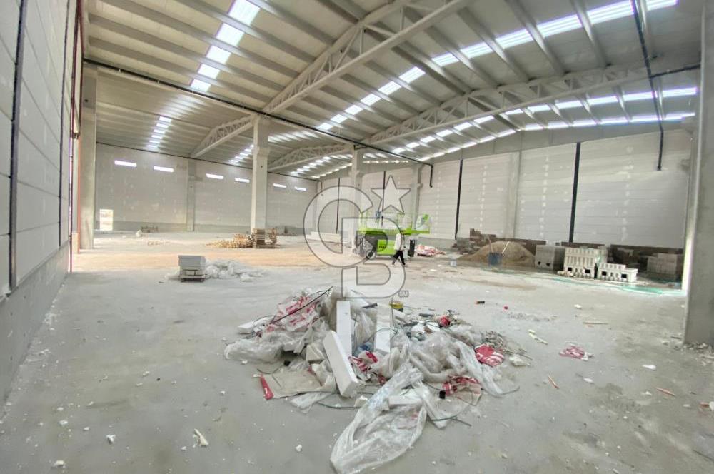 (6000 m2 = 1000 + 1000 + 2000 + 2000) SATILIK SIFIR FABRİKA 