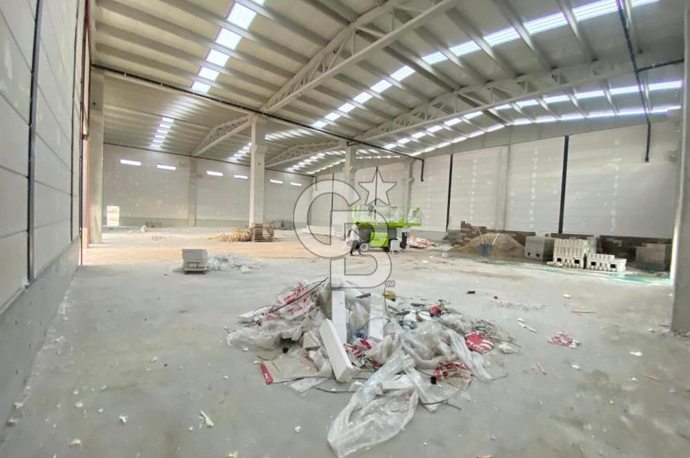 (6000 m2 = 1000 + 1000 + 2000 + 2000) SATILIK SIFIR FABRİKA 