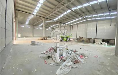 (6000 m2 = 1000 + 1000 + 2000 + 2000) SATILIK SIFIR FABRİKA 