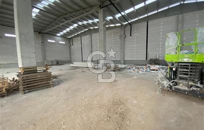 (6000 m2 = 1000 + 1000 + 2000 + 2000) SATILIK SIFIR FABRİKA 