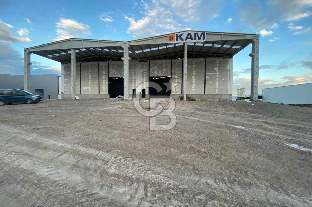 (6000 m2 = 1000 + 1000 + 2000 + 2000) SATILIK SIFIR FABRİKA 