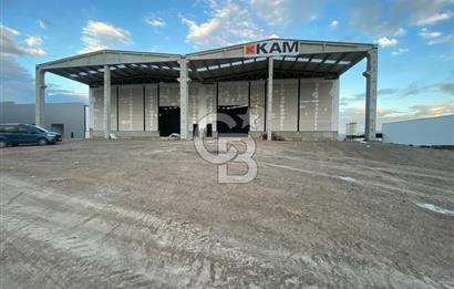 (6000 m2 = 1000 + 1000 + 2000 + 2000) SATILIK SIFIR FABRİKA 