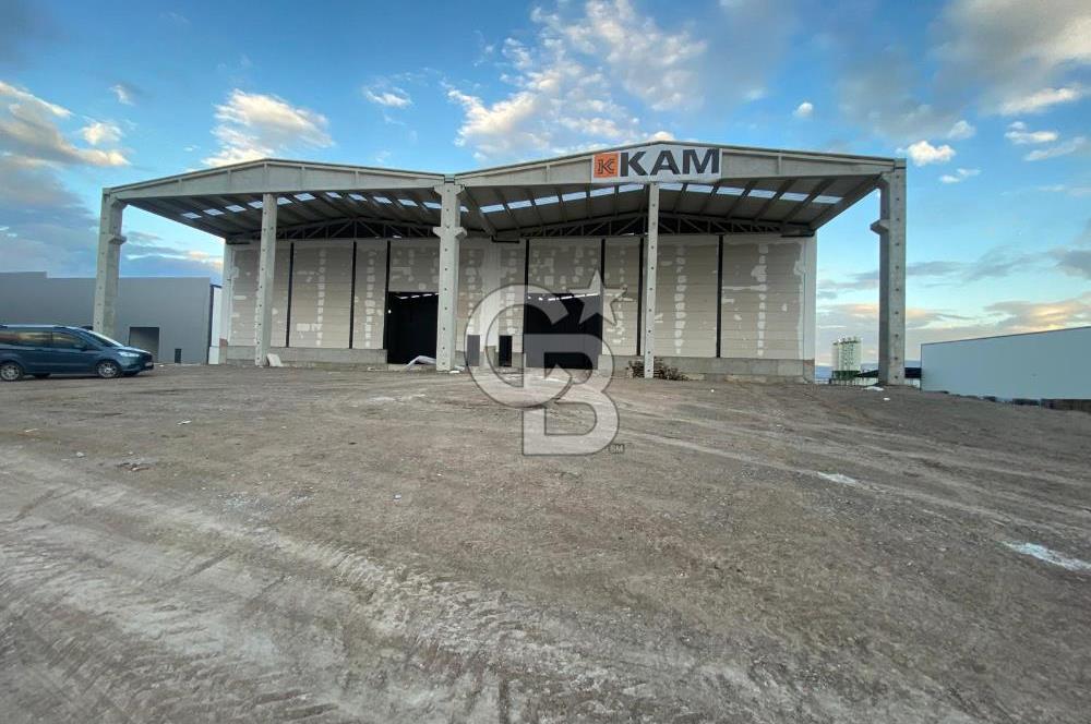 (6000 m2 = 1000 + 1000 + 2000 + 2000) SATILIK SIFIR FABRİKA 