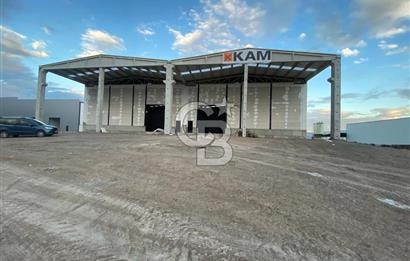 (6000 m2 = 1000 + 1000 + 2000 + 2000) SATILIK SIFIR FABRİKA 